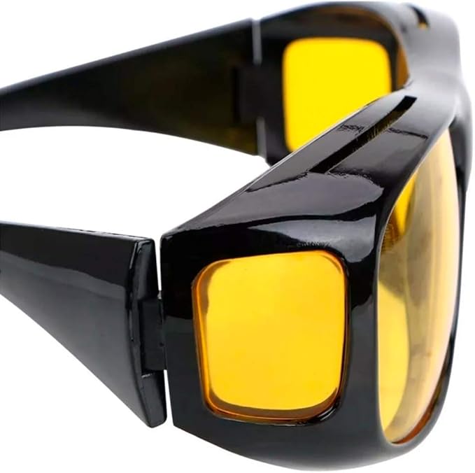 Gafas de Conducion Nocturna Polarizado Antirreflejo / UV / Polvo