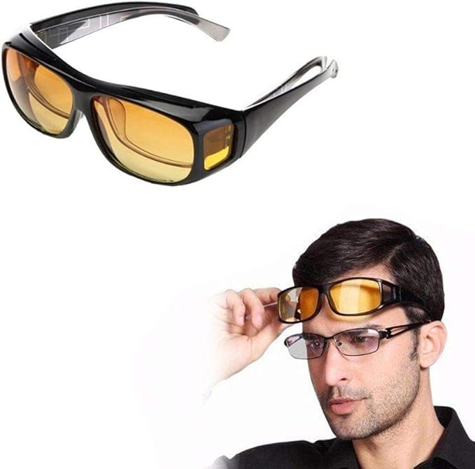 Gafas de Conducion Nocturna Polarizado Antirreflejo / UV / Polvo