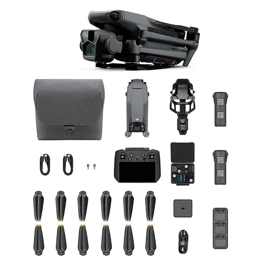 Dron Profesional con Doble Cámara 4K + BATERÍA EXTRA